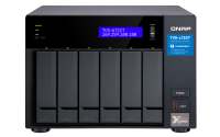 QNAP TVS-672XT-i3-8G (3,1GHz / 8GB RAM / 6x SATA / 2x M.2 NVMe slot / 1x HDMI 4K / 2x Thunderbolt 3)