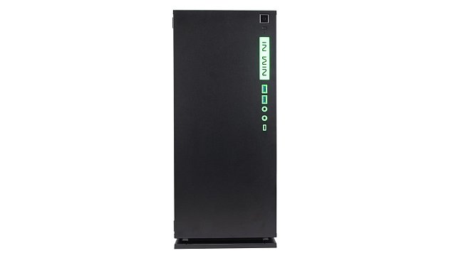 Midi ATX skříň In Win 303c Black