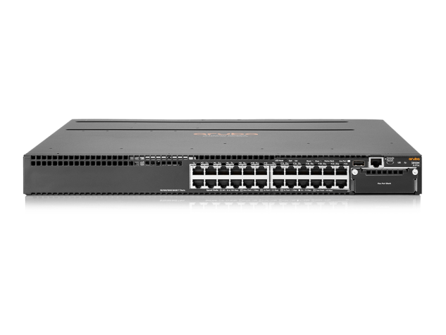 Aruba 3810M 24G 1-slot Swch