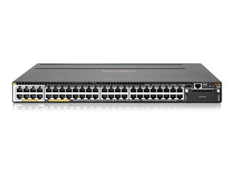 Aruba 3810M 40G 8SR PoE+ 1-slot Swch