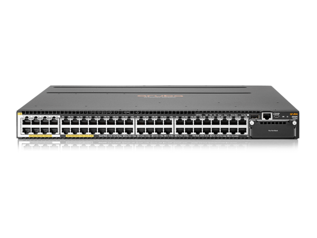 Aruba 3810M 40G 8SR PoE+ 1-slot Swch