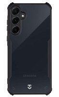 Tactical Quantum Stealth Kryt pro Samsung Galaxy A55 5G Clear/Black