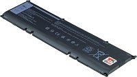 Baterie T6 Power Dell Precision 5550, 5560, XPS 9500, 9510,  G5 5515, 7200mAh, 86Wh, 6cell, Li-pol