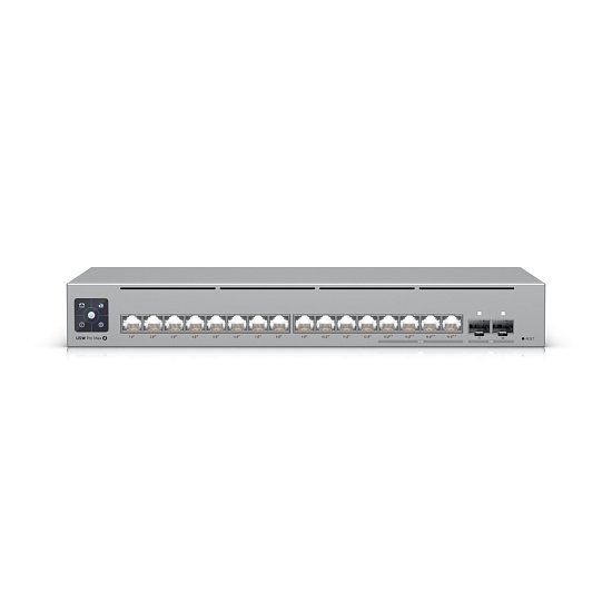 Ubiquiti USW-Pro-Max-16-PoE, UniFi Switch Pro Max 16 PoE