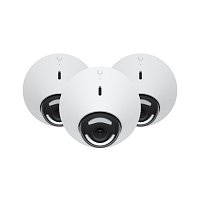 Ubiquiti UVC-G5-Dome -UniFi Protect Camera G5 Dome, 3-pack