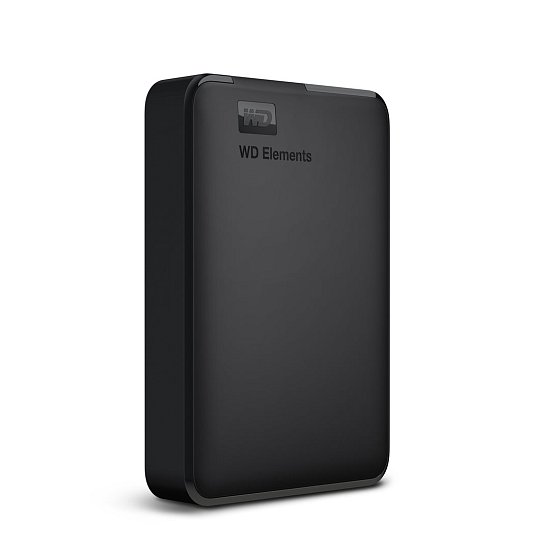 WD Elements Portable/6TB/HDD/Externí/2.5