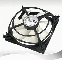 ARCTIC F8 PRO TC 80mm case fan with TC control