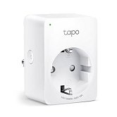 TP-link Tapo P110(EU) chytrá zásuvka, Energy monitoring, German type