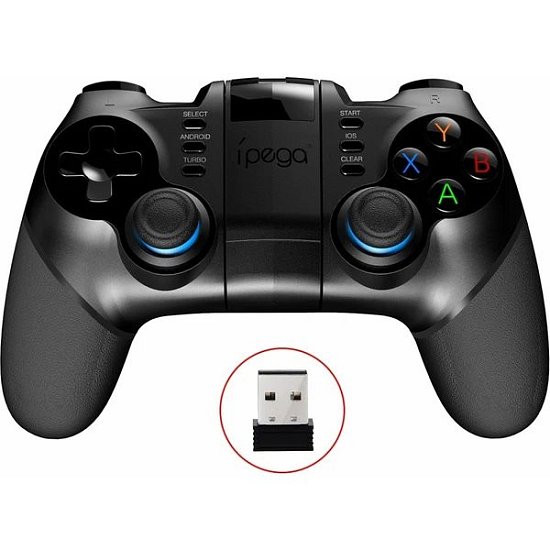 iPega 9156 2.4GHz Bluetooth Gamepad Fortnite Android/iOS/PS3/PC/Android TV/N-Switch