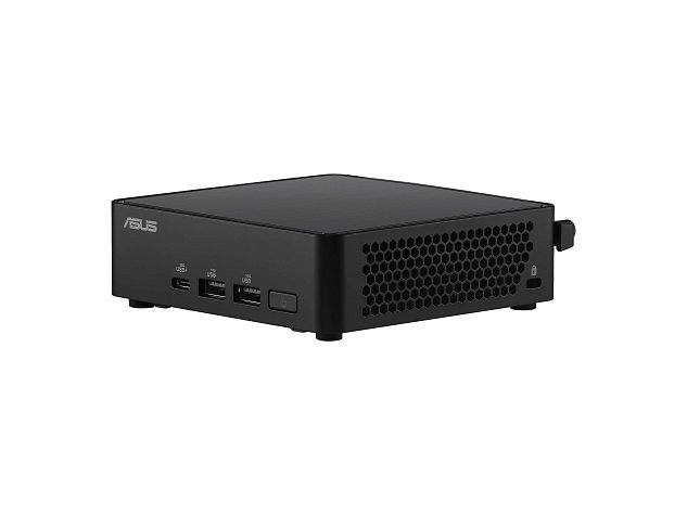 ASUS NUC/14 Pro (NUC14RVKC3000R2)/Mini/3-100U/bez RAM/UHD/bez OS/3R