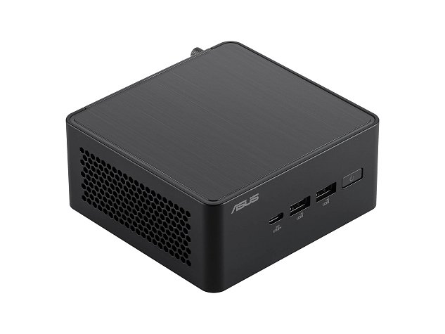 ASUS NUC/14 Pro (NUC14RVHU5000R2)/Mini/U5-125H/bez RAM/Arc Xe/bez OS/3R