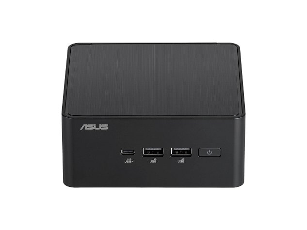 ASUS NUC/14 Pro (NUC14RVHU5000R2)/Mini/U5-125H/bez RAM/Arc Xe/bez OS/3R