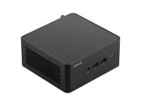 ASUS NUC/14 Pro (NUC14RVHC3000R2)/Mini/3-100U/bez RAM/UHD/bez OS/3R