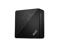 MSI Cubi/N ADL S-078BEU/Mini/N200/bez RAM/UHD Xe/bez OS/3R