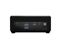 MSI Cubi/N ADL S-078BEU/Mini/N200/bez RAM/UHD Xe/bez OS/3R