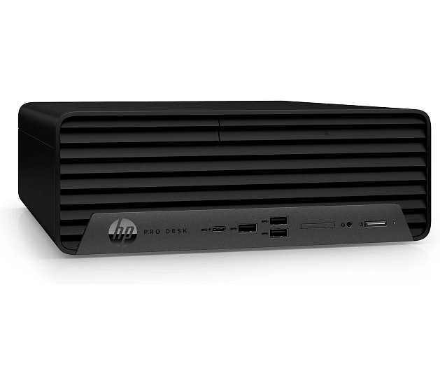 HP Pro/SFF 400 G9/SFF/i3-14100/8GB/512GB SSD/UHD 730/DOS/3RNBD