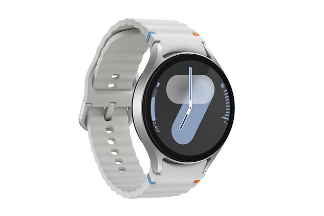 Samsung Galaxy Watch 7/44mm/Silver/Sport Band/Silver