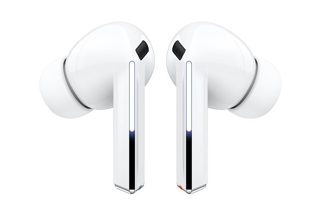 Samsung Galaxy Buds3 Pro/ANC/BT/Bezdrát/Bílá