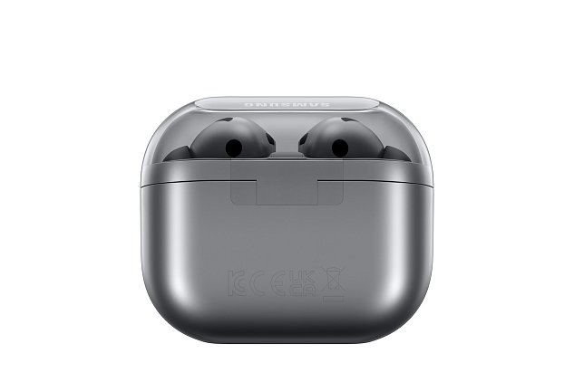 Samsung Galaxy Buds3 Pro/ANC/BT/Bezdrát/Stříbrná