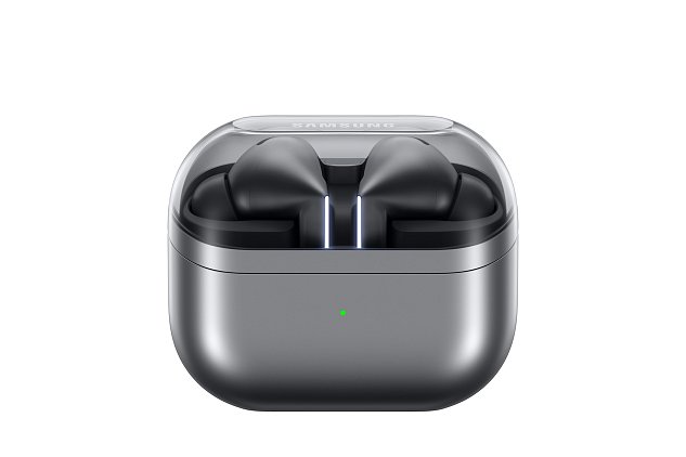 Samsung Galaxy Buds3 Pro/ANC/BT/Bezdrát/Stříbrná