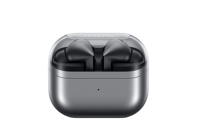 Samsung Galaxy Buds3 Pro/ANC/BT/Bezdrát/Stříbrná