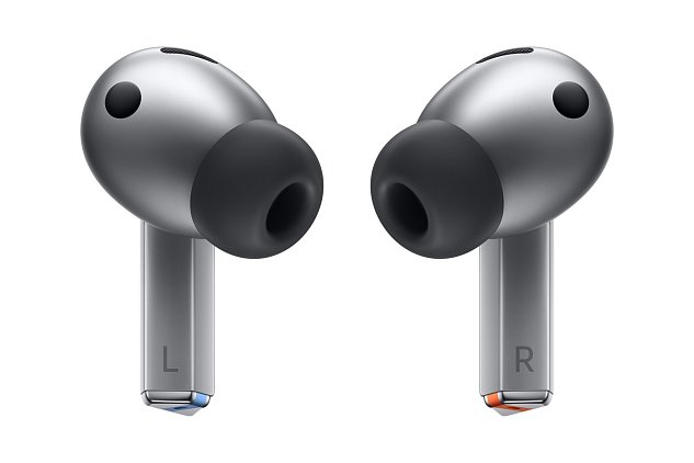 Samsung Galaxy Buds3 Pro/ANC/BT/Bezdrát/Stříbrná