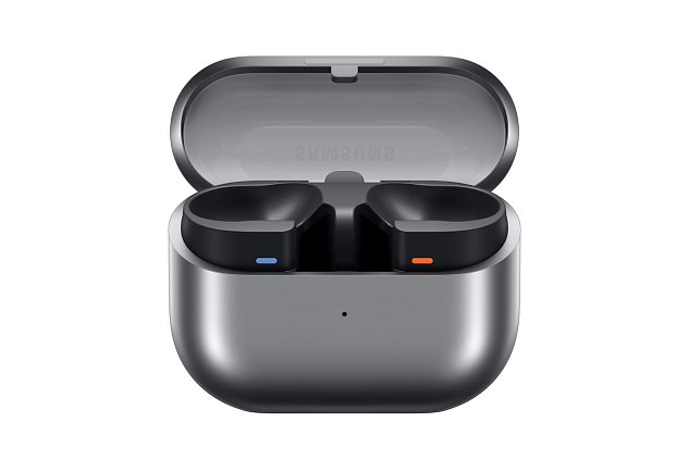 Samsung Galaxy Buds3 Pro/ANC/BT/Bezdrát/Stříbrná