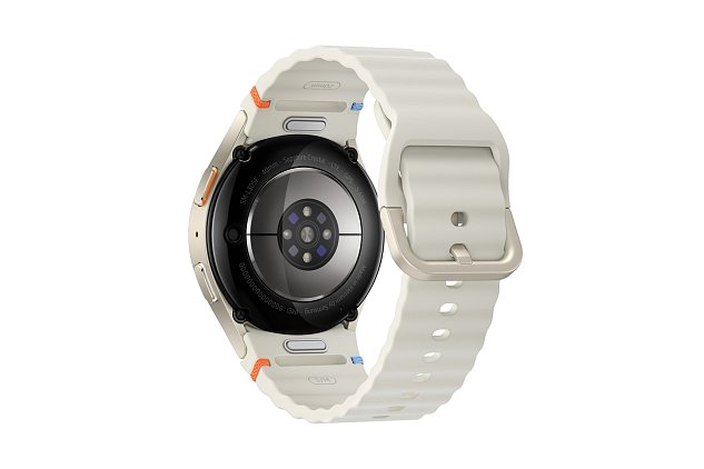 Samsung Galaxy Watch 7 LTE/40mm/Cream/Sport Band