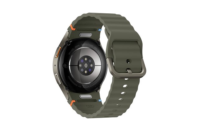 Samsung Galaxy Watch 7/40mm/Green/Sport Band/Green