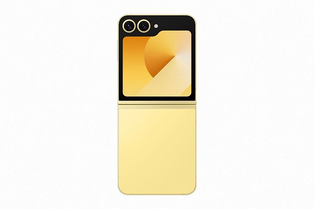 Samsung Galaxy Z Flip 6/12GB/512GB/Yellow