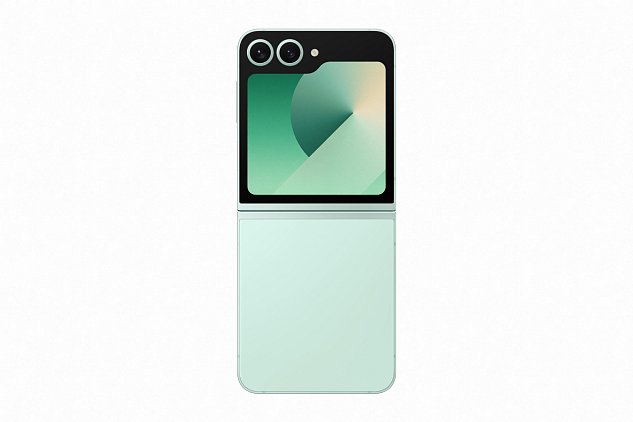 Samsung Galaxy Z Flip 6/12GB/512GB/Light Green