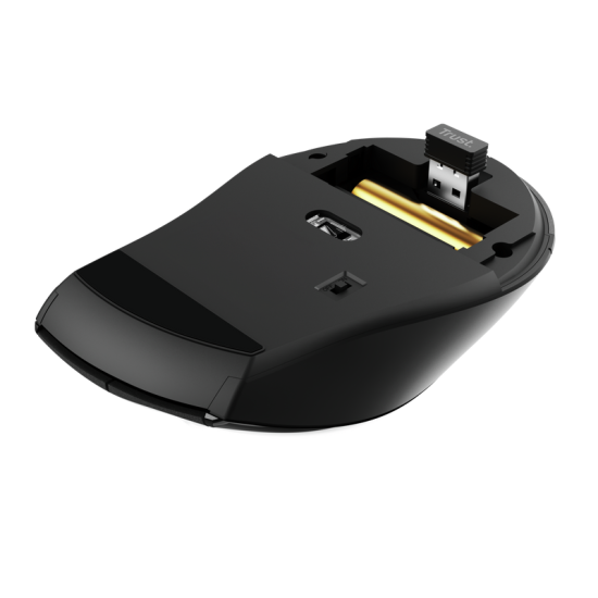 TRUST SURA COMFORTABLE WIRELESS MOUSE