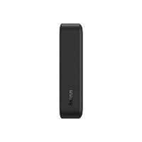 Baseus Magnetická Powerbanka 20000mAh 20W Black