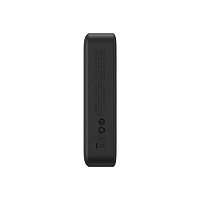 Baseus Magnetická Powerbanka 20000mAh 20W Black