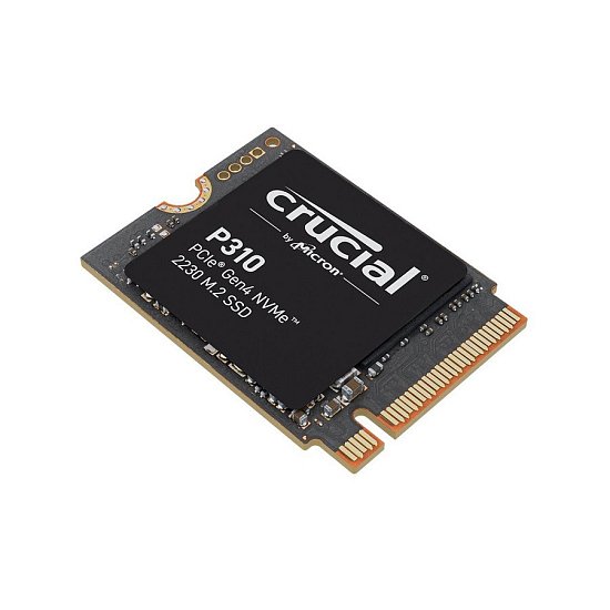 Crucial P310/2TB/SSD/M.2 NVMe/Černá/5R