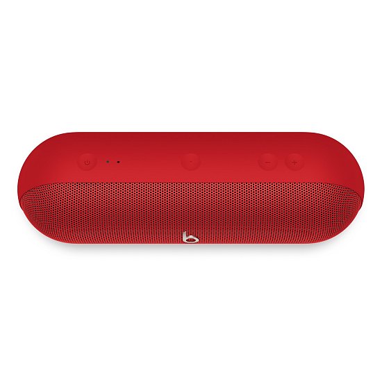 Beats Pill/Statement Red