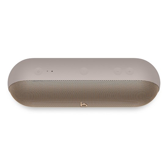 Beats Pill/Champagne Gold