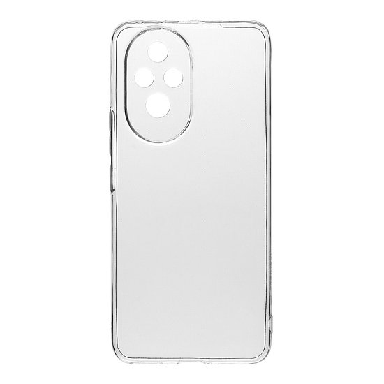 Tactical TPU Kryt pro Honor 200 Transparent