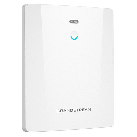 Grandstream GWN7664ELR venkovní přístupový bod  Wi-Fi 6, 512 klientů, dosah 300m, IP67, PoE