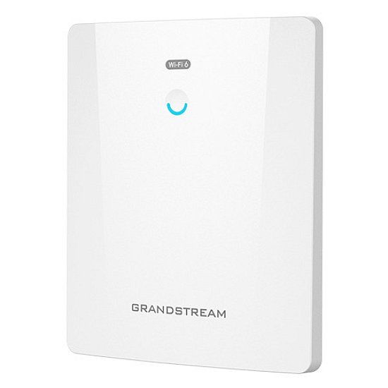 Grandstream GWN7664ELR venkovní přístupový bod  Wi-Fi 6, 512 klientů, dosah 300m, IP67, PoE