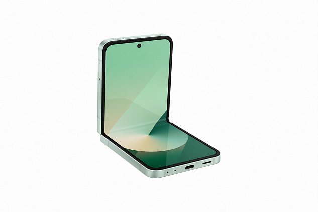 Samsung Galaxy Z Flip 6/12GB/512GB/Light Green