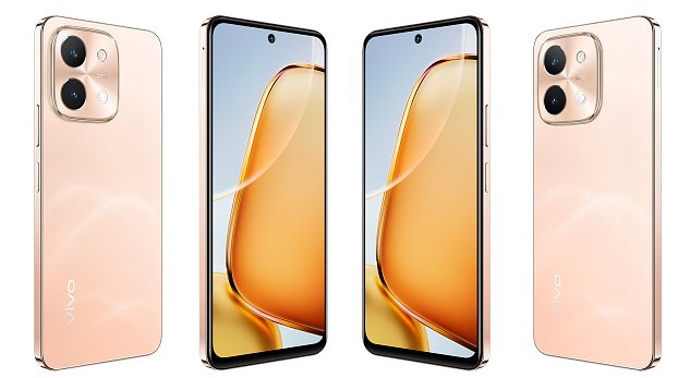 VIVO Y28 4G/4GB/128GB/Gleaming Orange