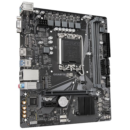 GIGABYTE H610M H V3 DDR4/LGA 1700/mATX