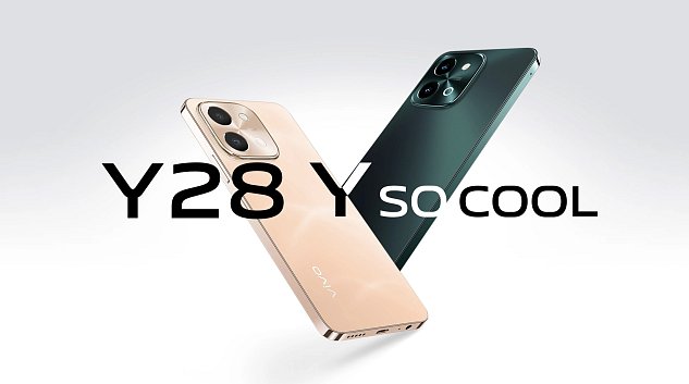 VIVO Y28 4G/4GB/128GB/Agate Green