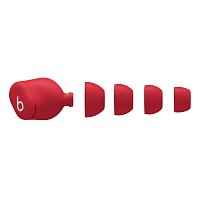 Beats Solo Buds/ANC/BT/Bezdrát/Transparent Red