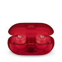 Beats Solo Buds/ANC/BT/Bezdrát/Transparent Red