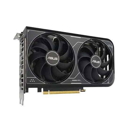 ASUS Dual GeForce RTX 4060 V2/OC/8GB/GDDR6