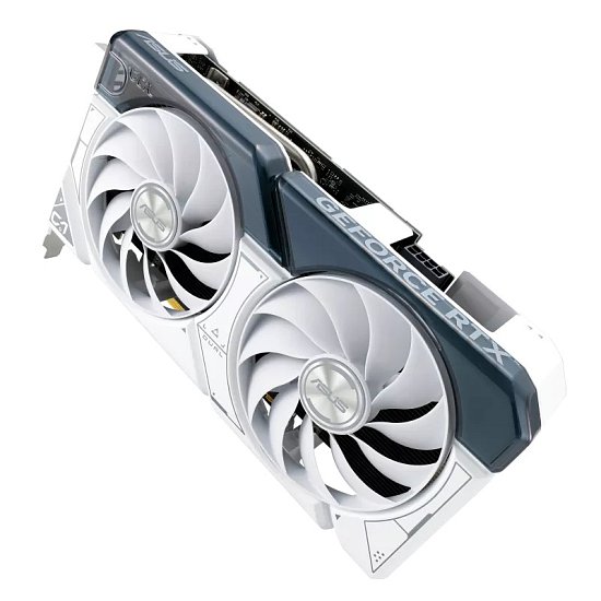 ASUS Dual GeForce RTX 4060 White/OC/8GB/GDDR6