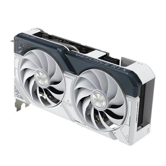 ASUS Dual GeForce RTX 4060 White/OC/8GB/GDDR6