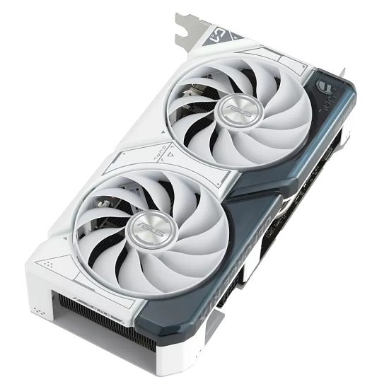 ASUS Dual GeForce RTX 4060 White/OC/8GB/GDDR6